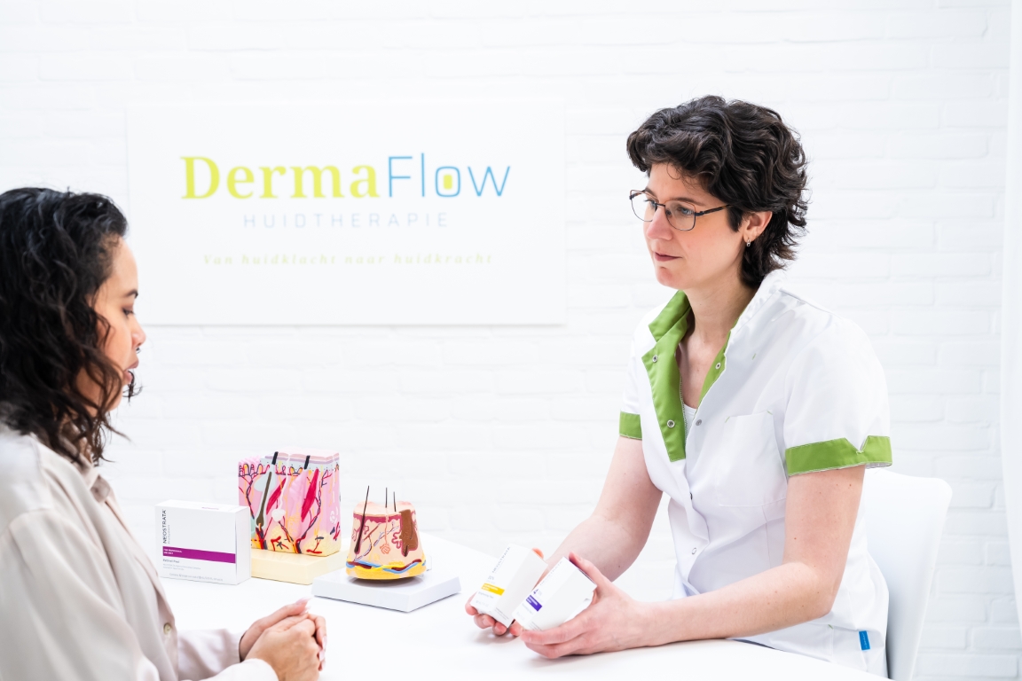 DermaFlow Huidtherapie