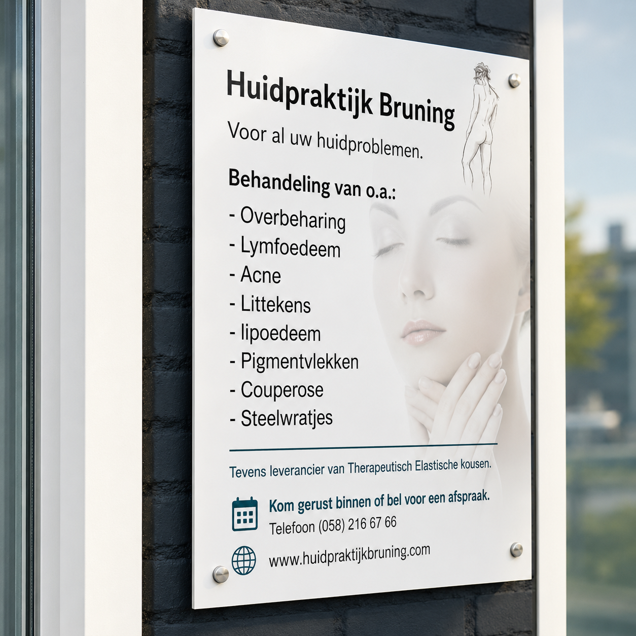 Huidpraktijk Bruning