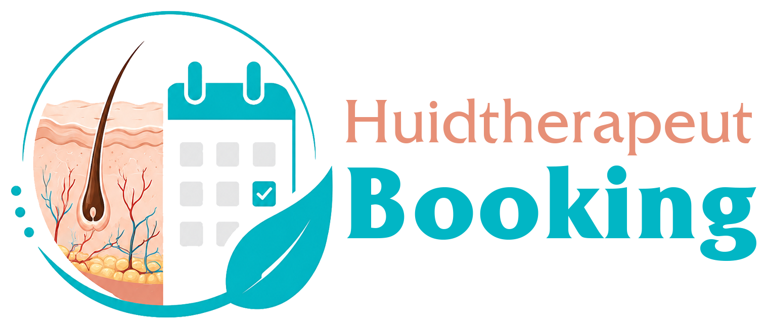 Huidtherapeutbooking.com >> Plan vandaag, straal morgen